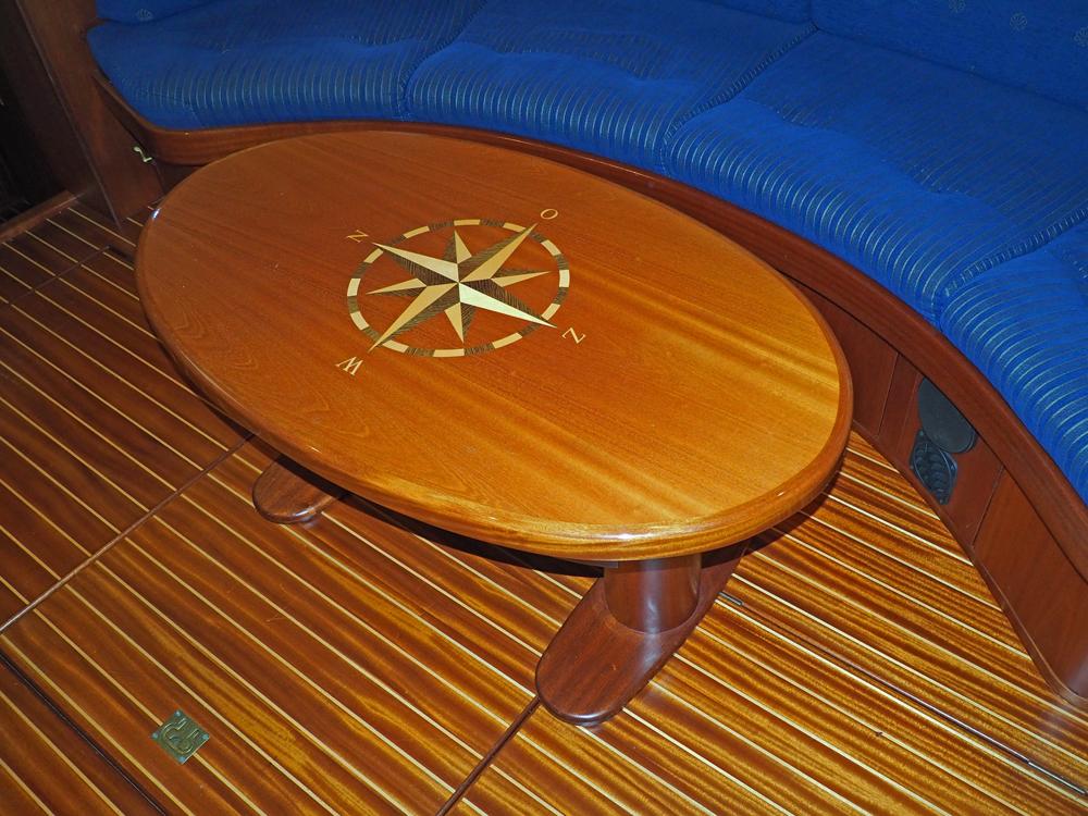 Wheelhouse, Accommodation